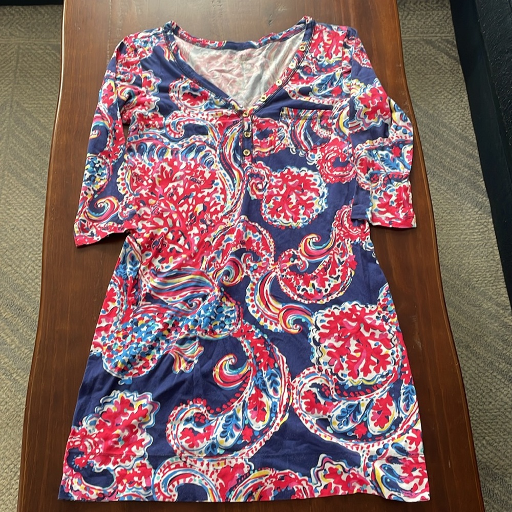 Lilly Pulitzer❤️Juliet Dress